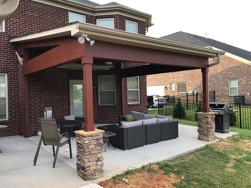 south-charlotte-porch-builders